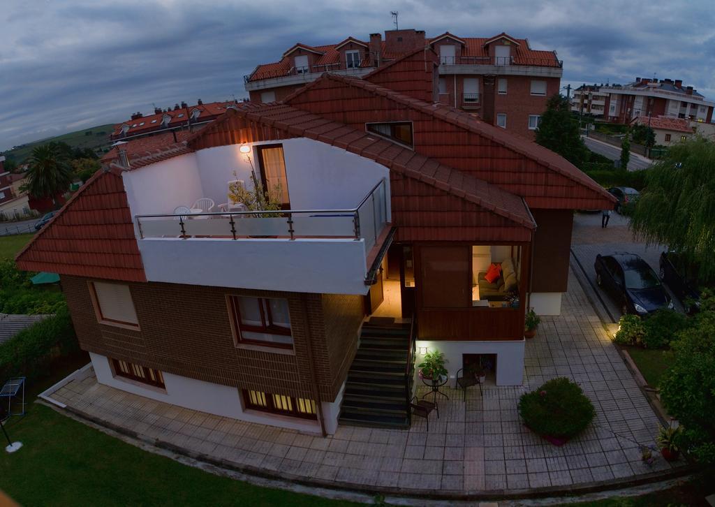Отель Quintana 23 Суансес Экстерьер фото